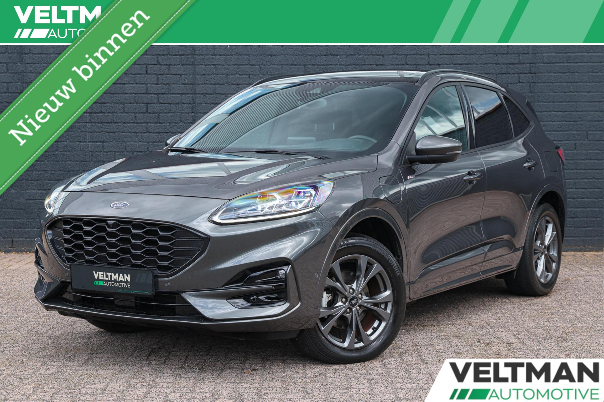 Foto van Ford Kuga