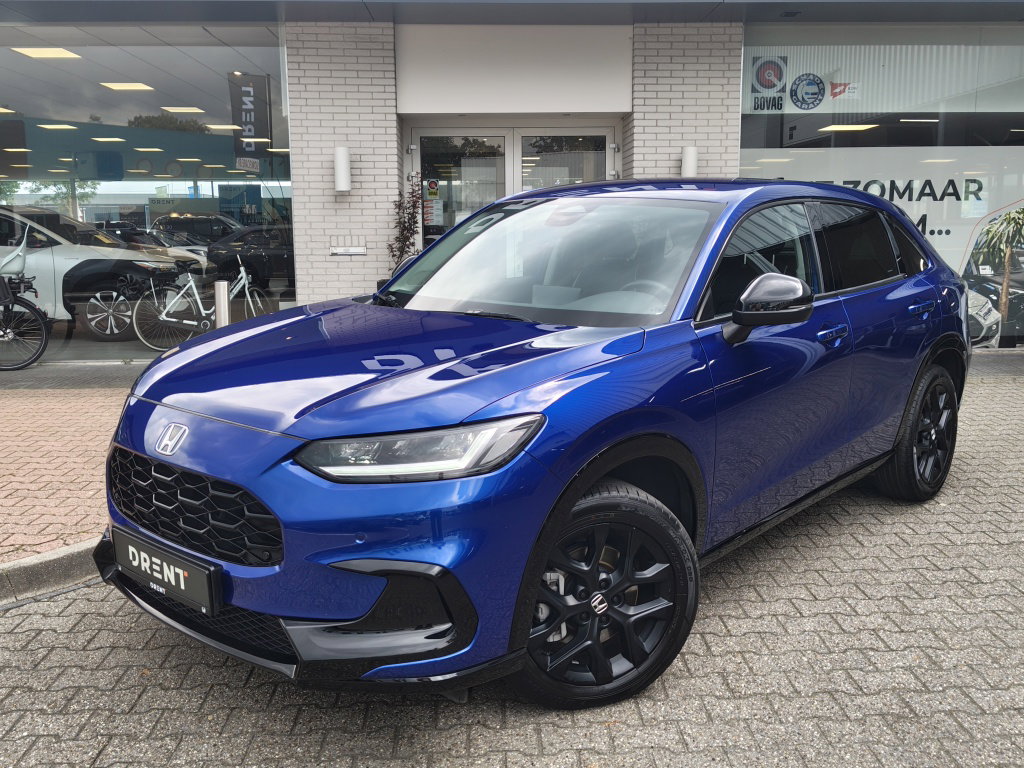 Foto van Honda ZR-V