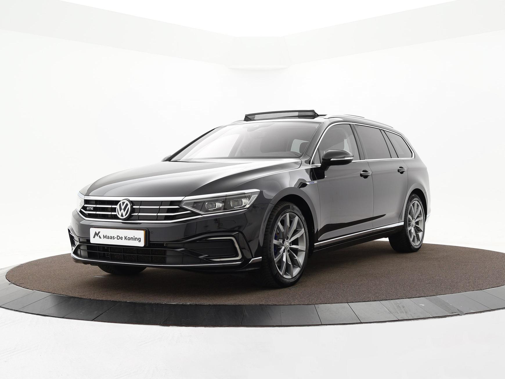 Foto van Volkswagen Passat