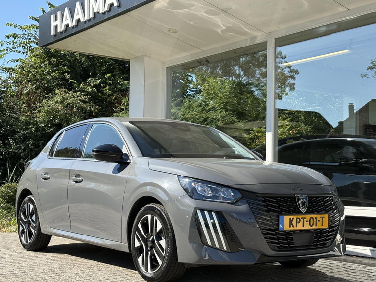 Foto van Peugeot 208