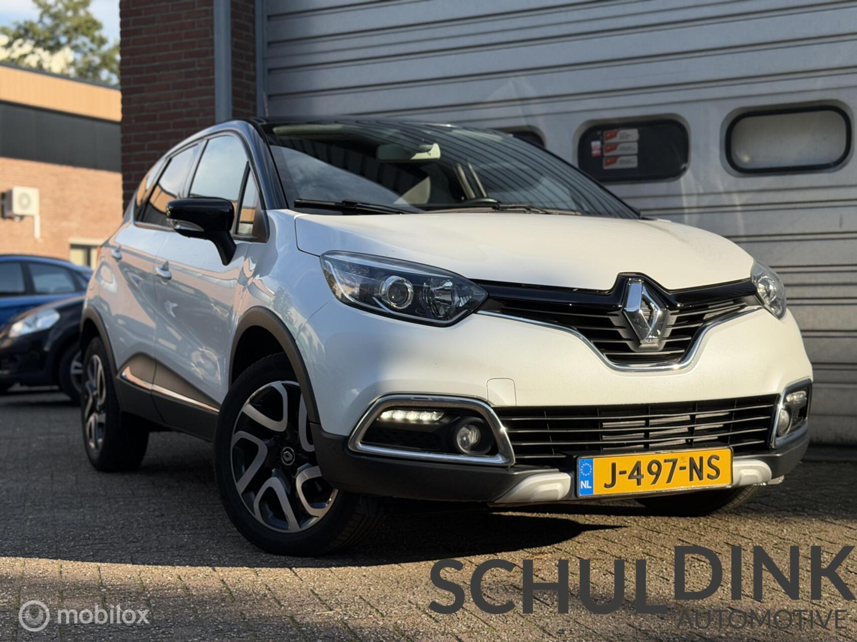 Foto van Renault Captur