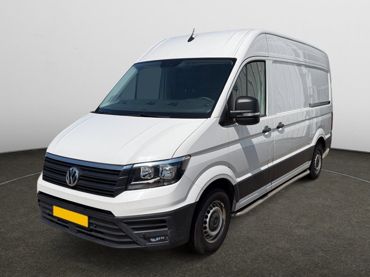 Foto van Volkswagen Crafter