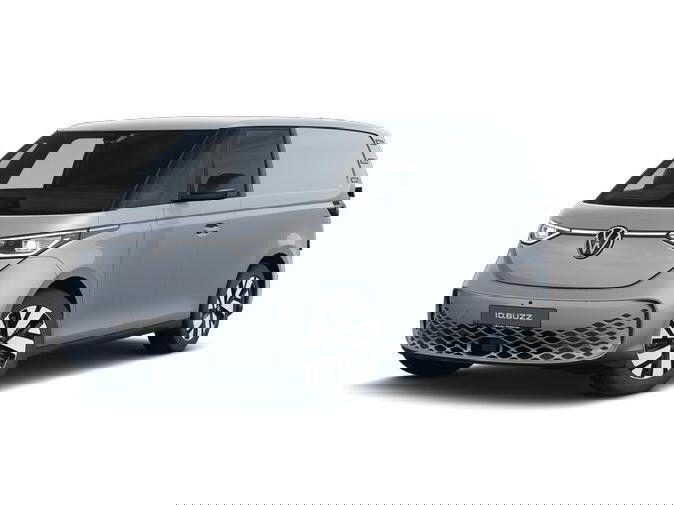 Foto van Volkswagen ID. Buzz Cargo