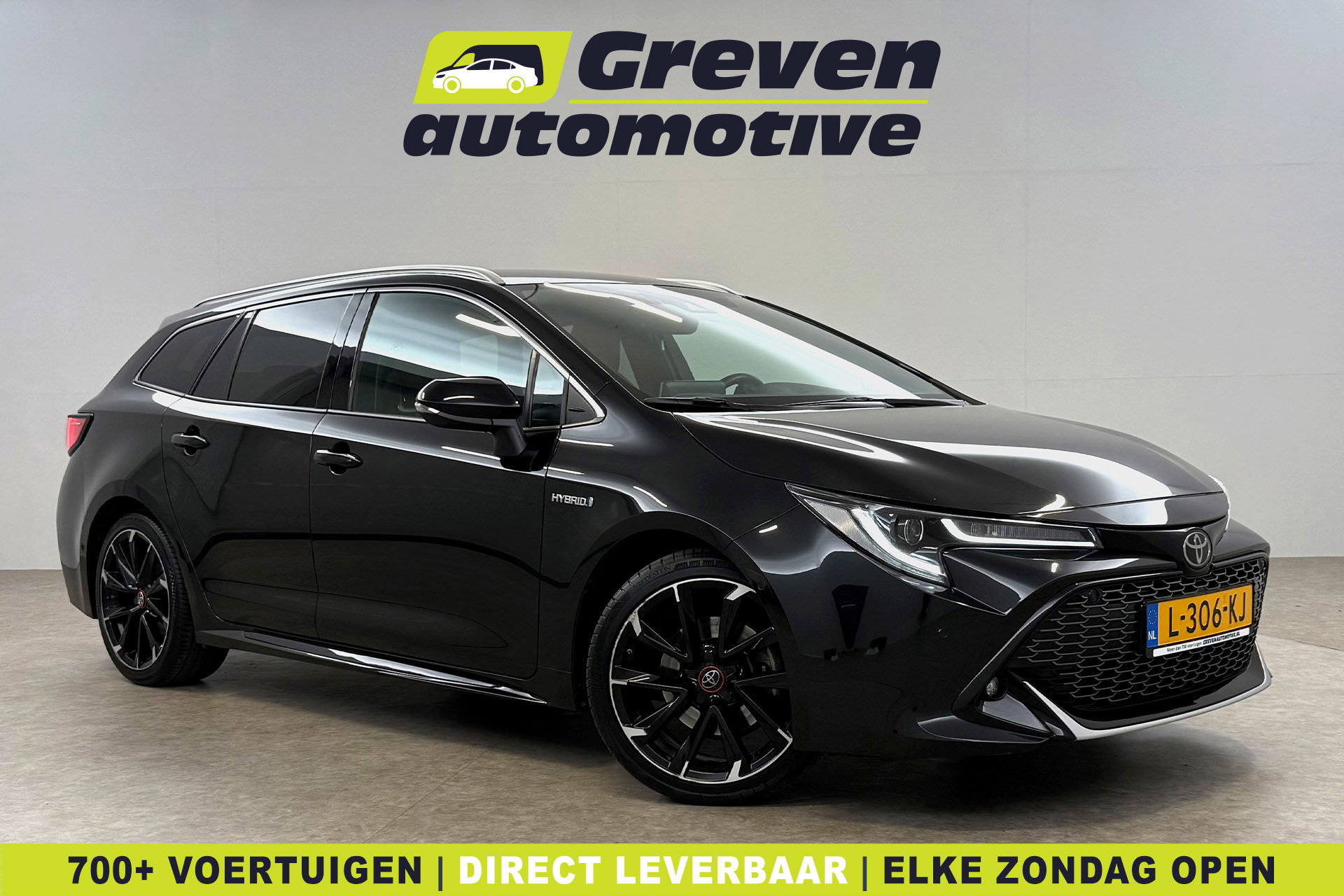 Foto van Toyota Corolla