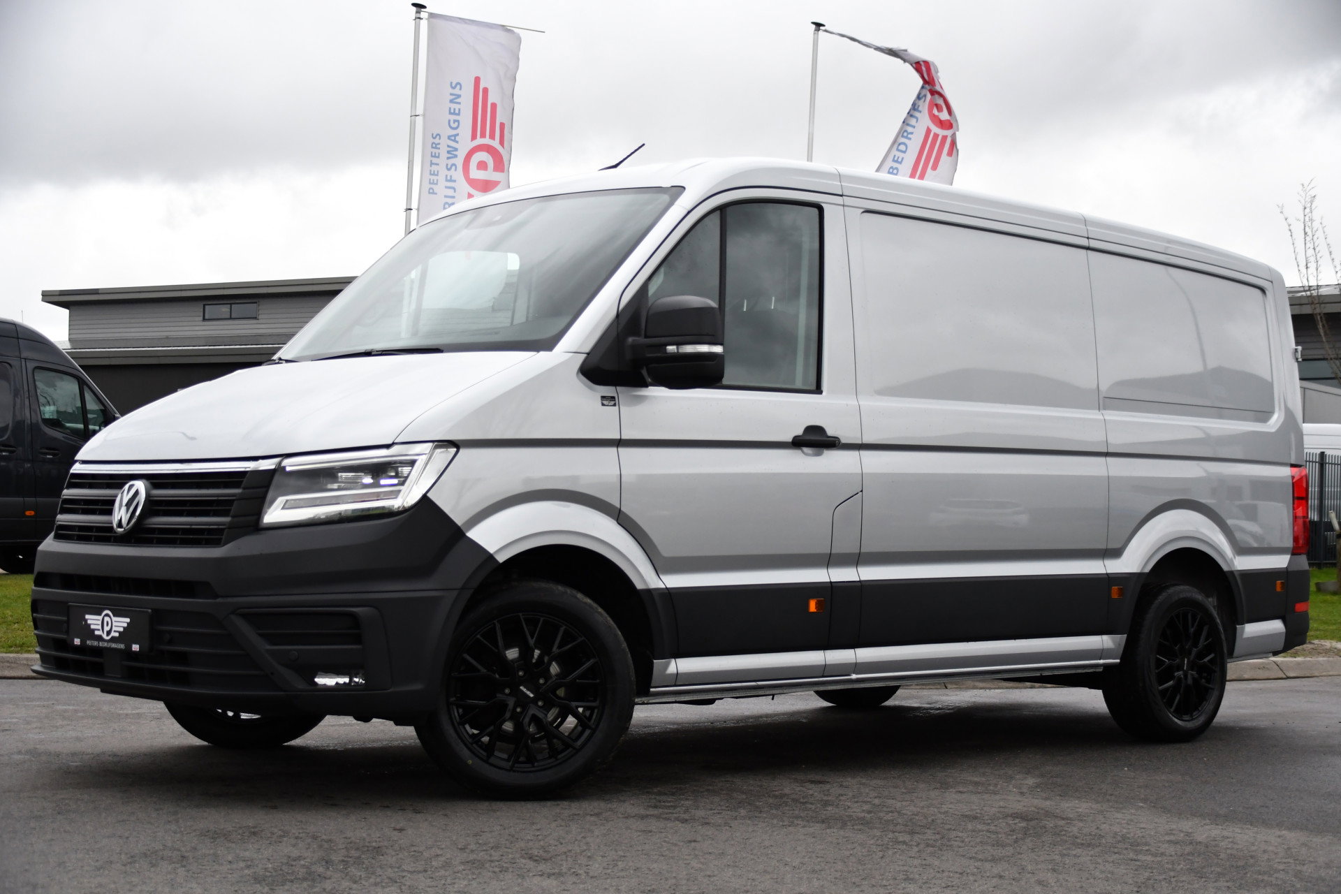 Foto van Volkswagen Crafter