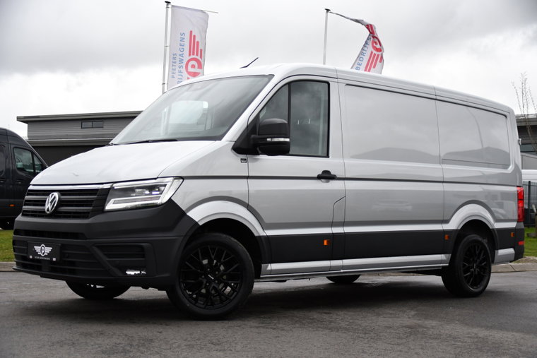 Foto van Volkswagen Crafter