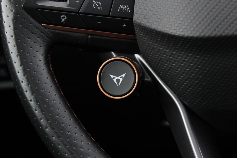 CUPRA Leon Sportstourer