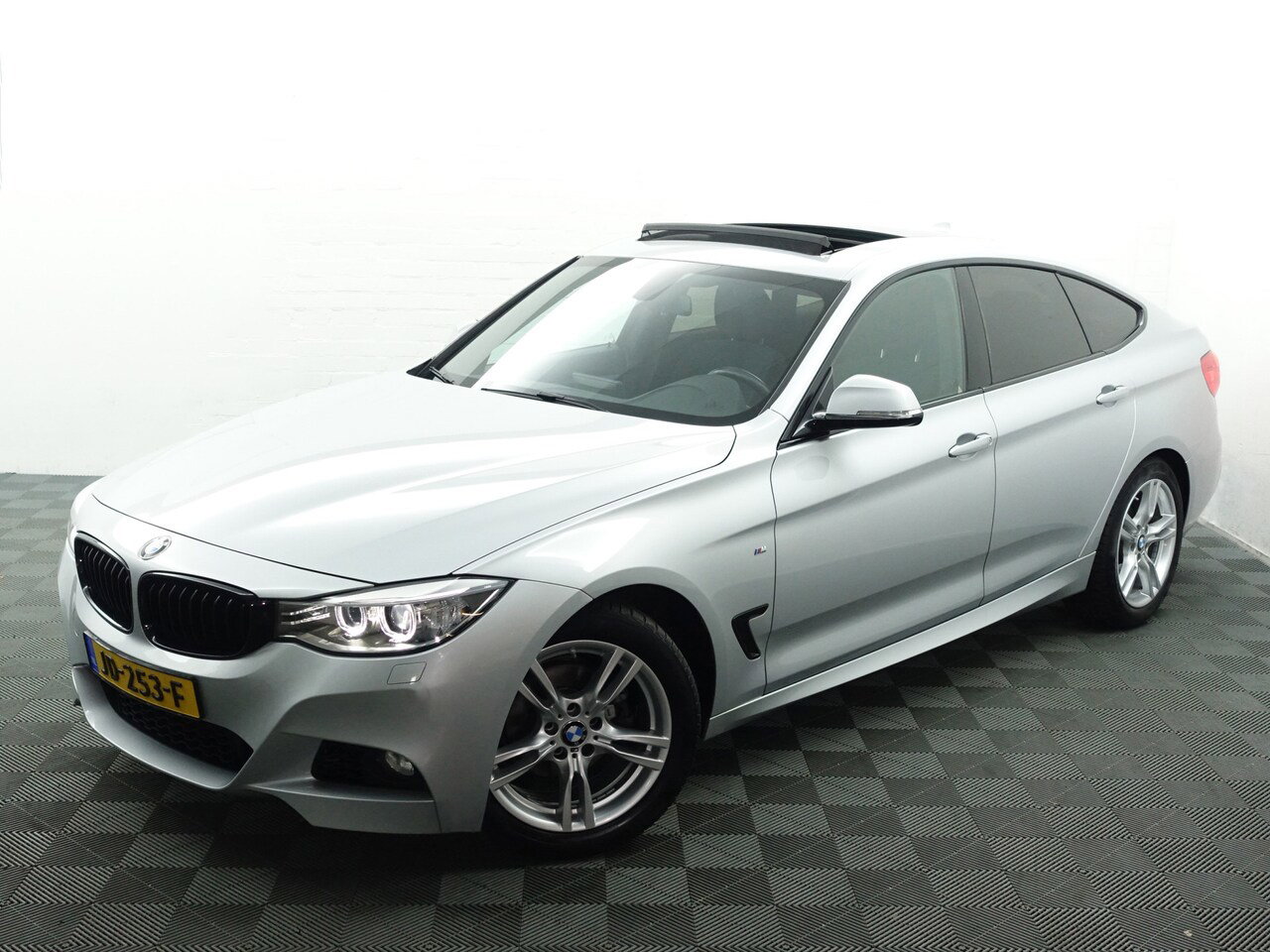 Foto van BMW 3-serie Gran Turismo