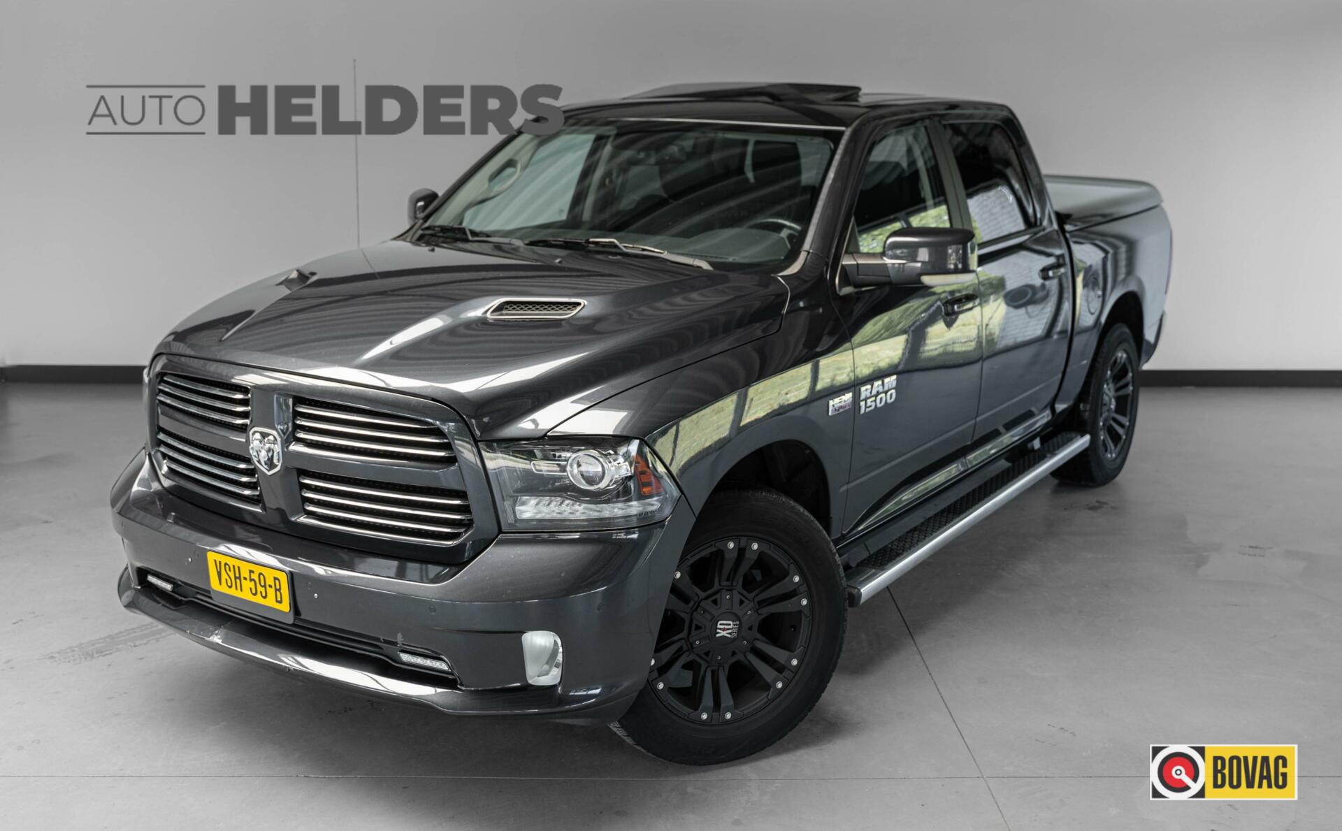 Foto van Dodge Ram 1500