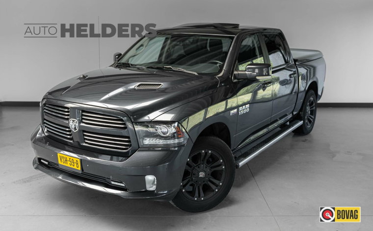 Foto van Dodge Ram 1500