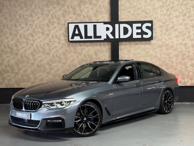 Foto van BMW 5 Serie