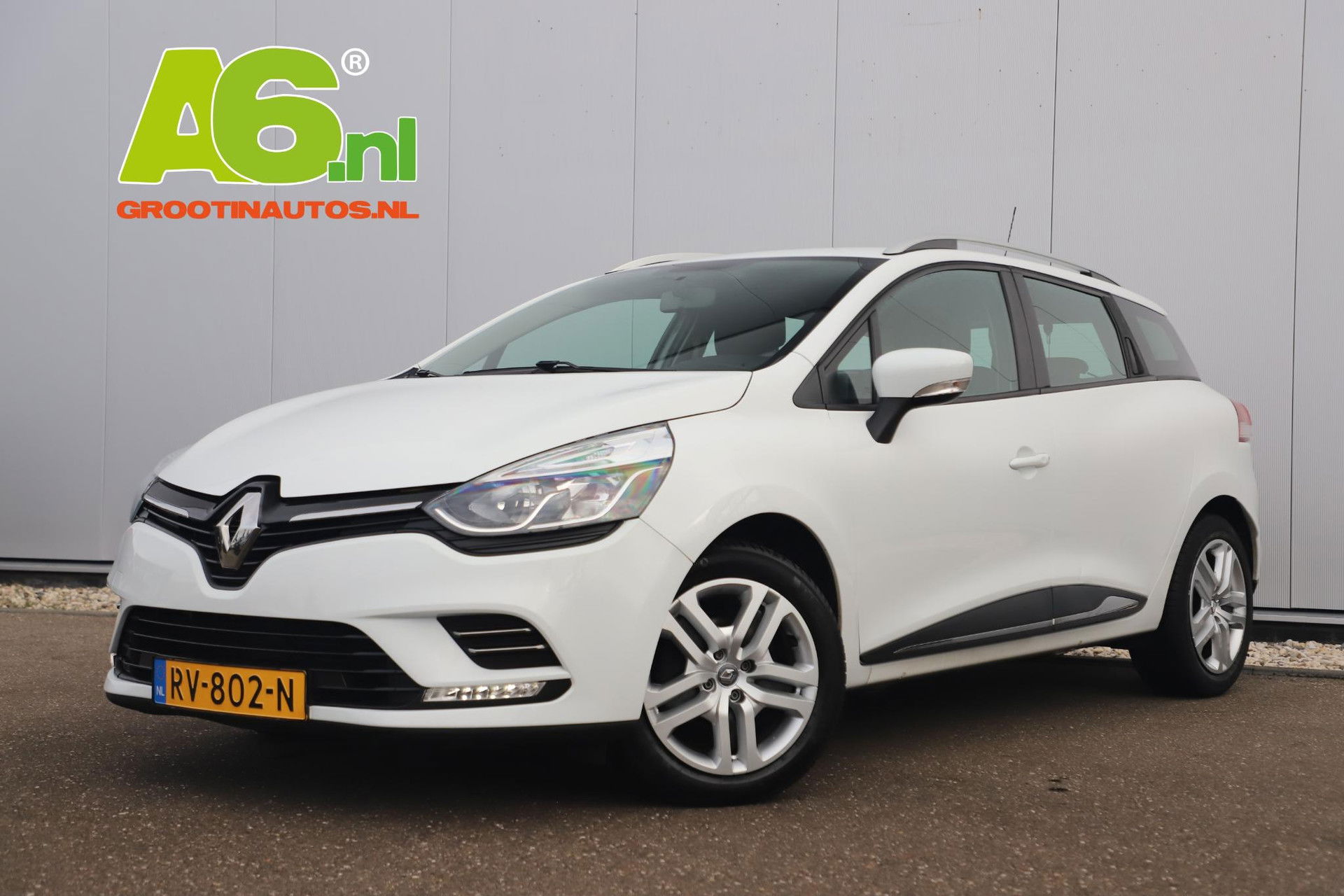 Foto van Renault Clio