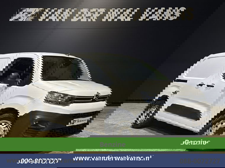 Foto van Citroën Berlingo