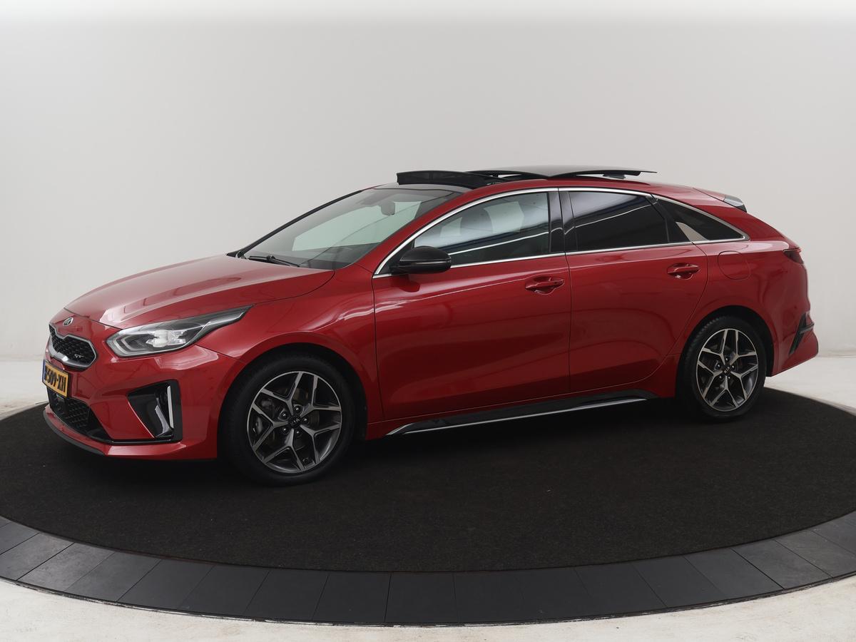 Foto van Kia ProCeed