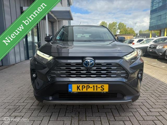 Foto van Toyota RAV4