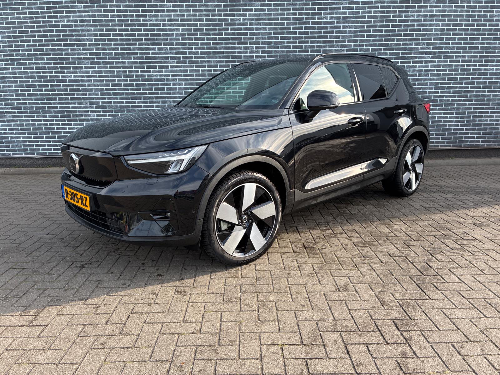 Foto van Volvo XC40