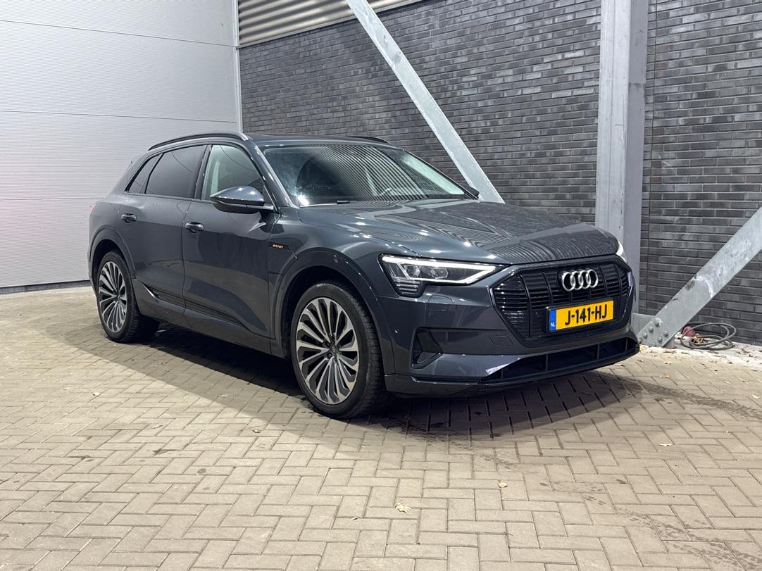 Foto van Audi e-tron