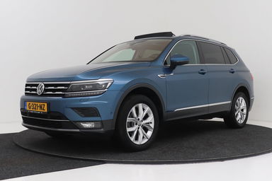 Foto van Volkswagen Tiguan Allspace