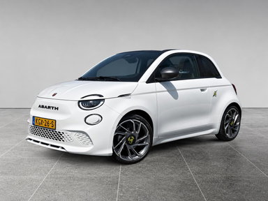 Abarth 500e