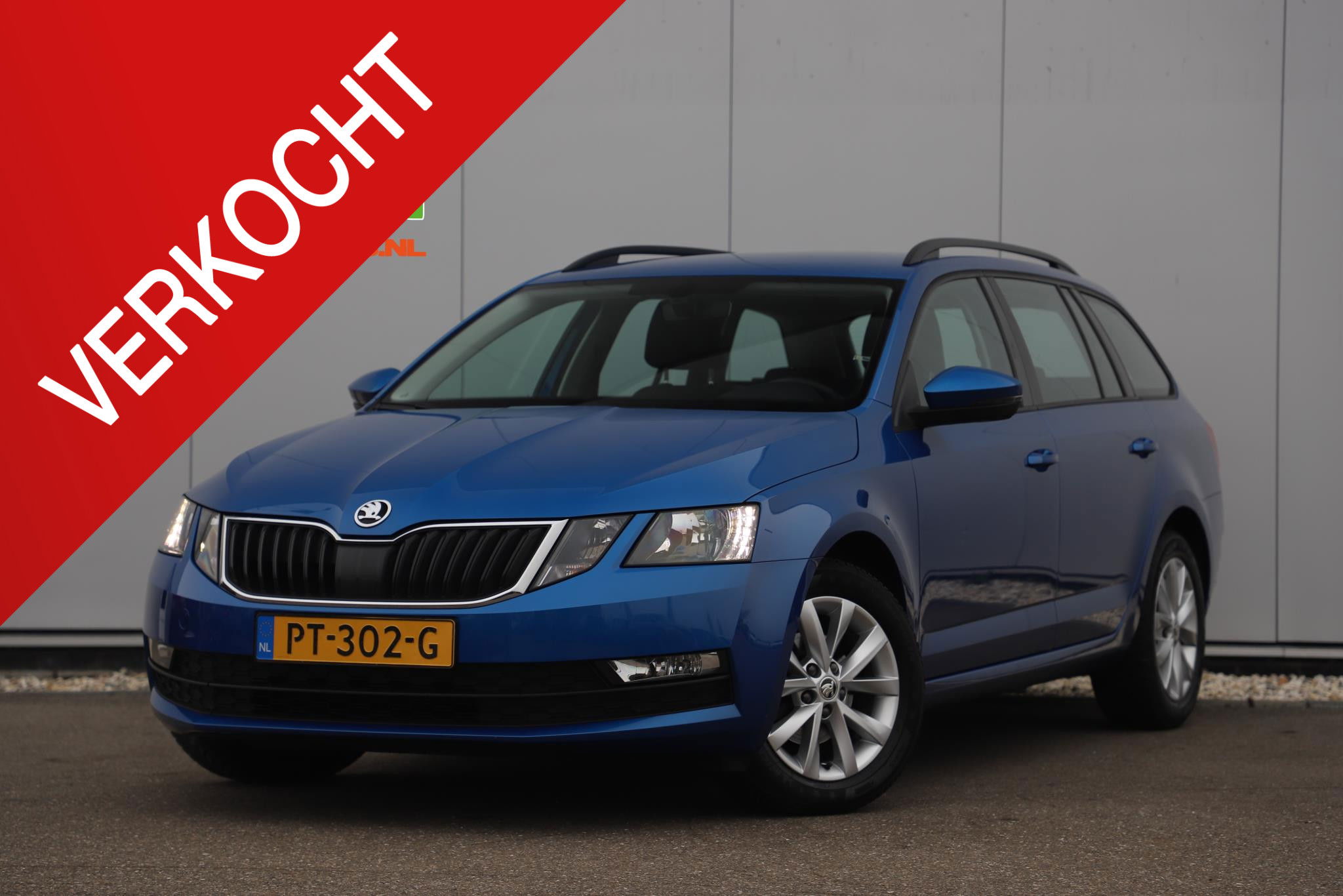Foto van Škoda Octavia
