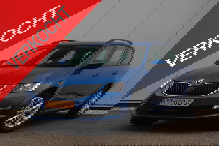 Foto van Škoda Octavia