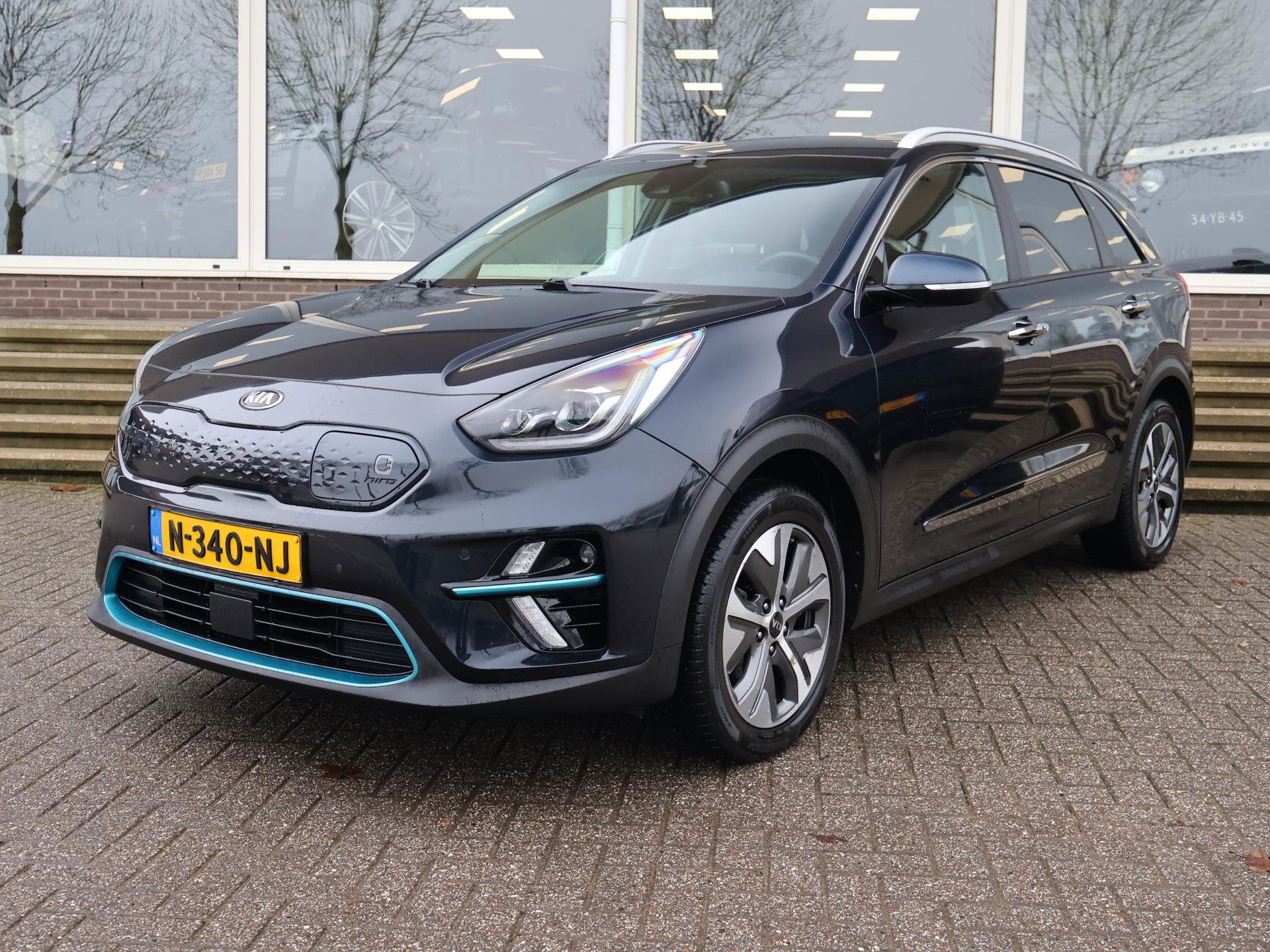 Foto van Kia e-Niro