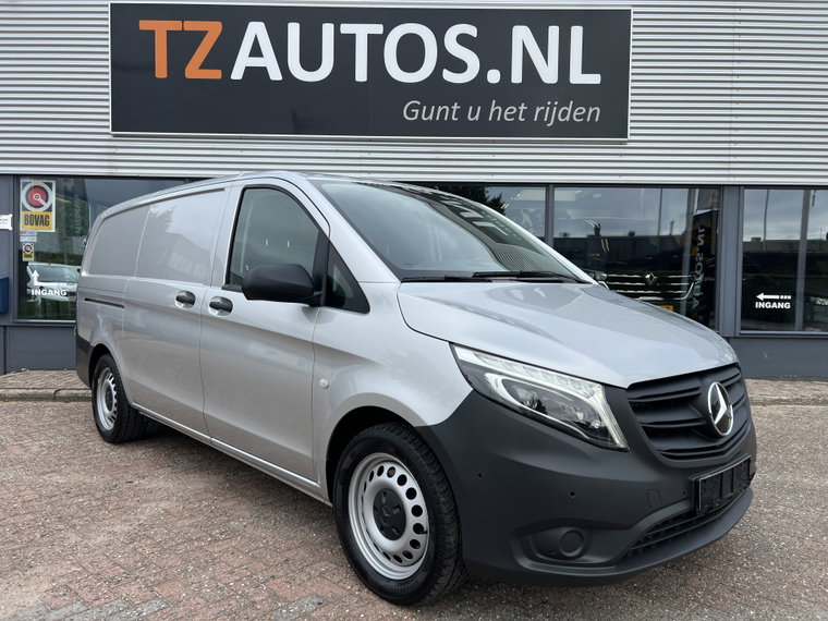 Foto van Mercedes-Benz Vito