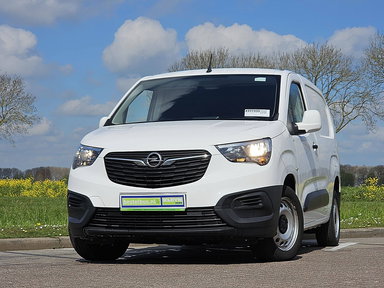 Foto van Opel Combo