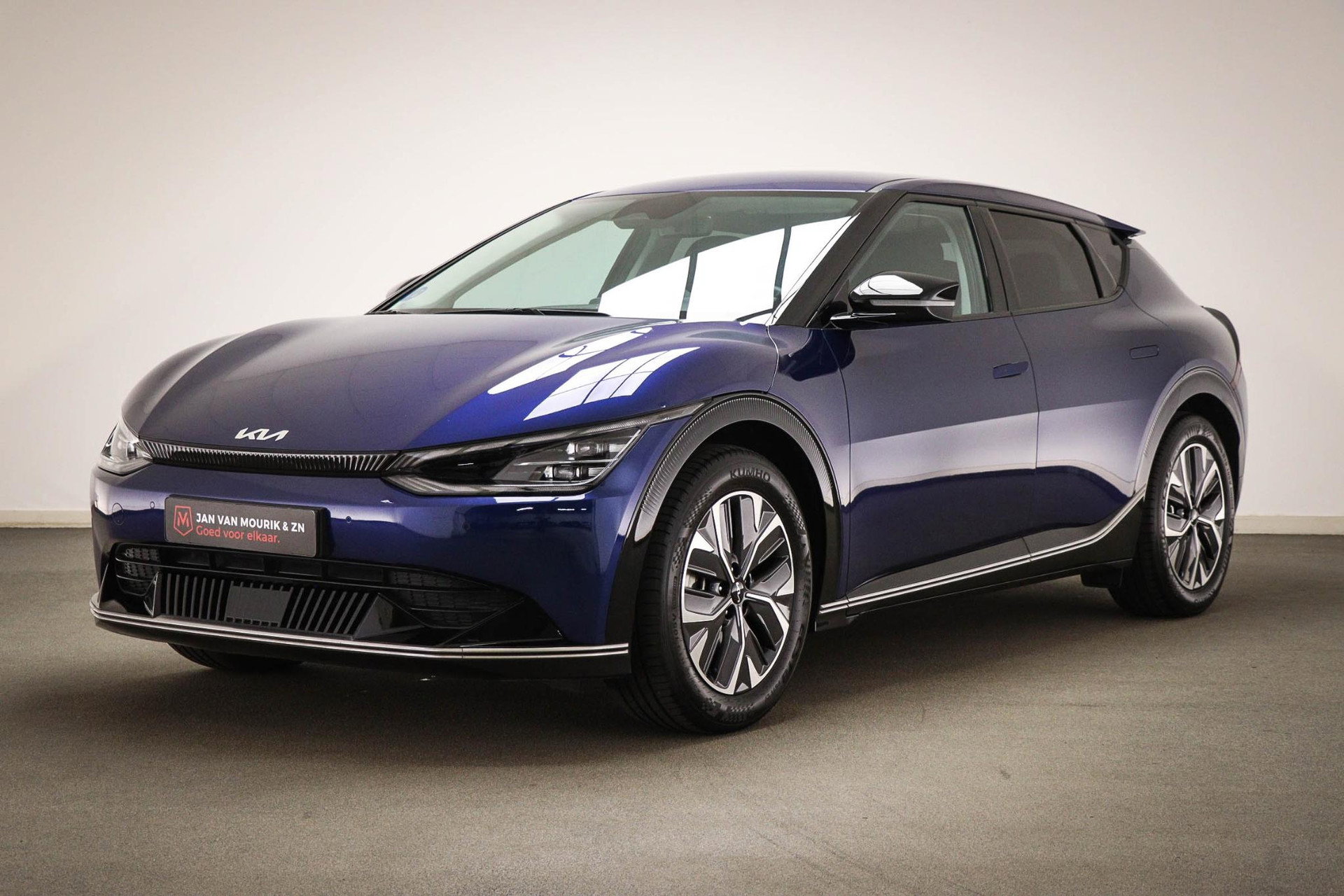 Foto van Kia EV6