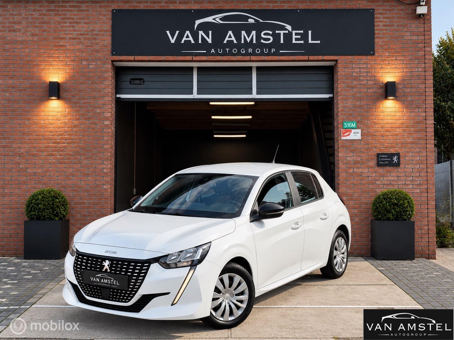 Foto van Peugeot 208