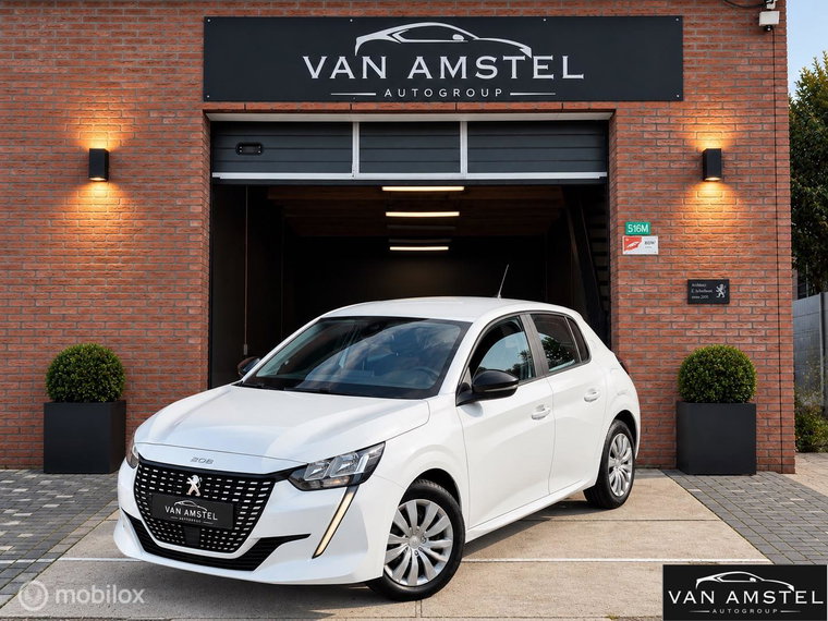 Foto van Peugeot 208