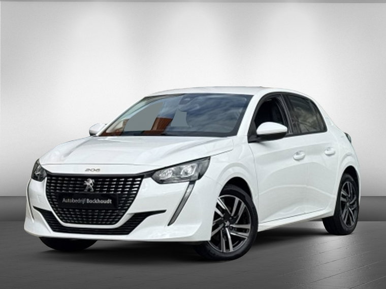 Foto van Peugeot 208