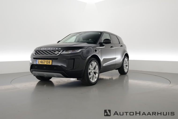 Foto van Land Rover Range Rover Evoque