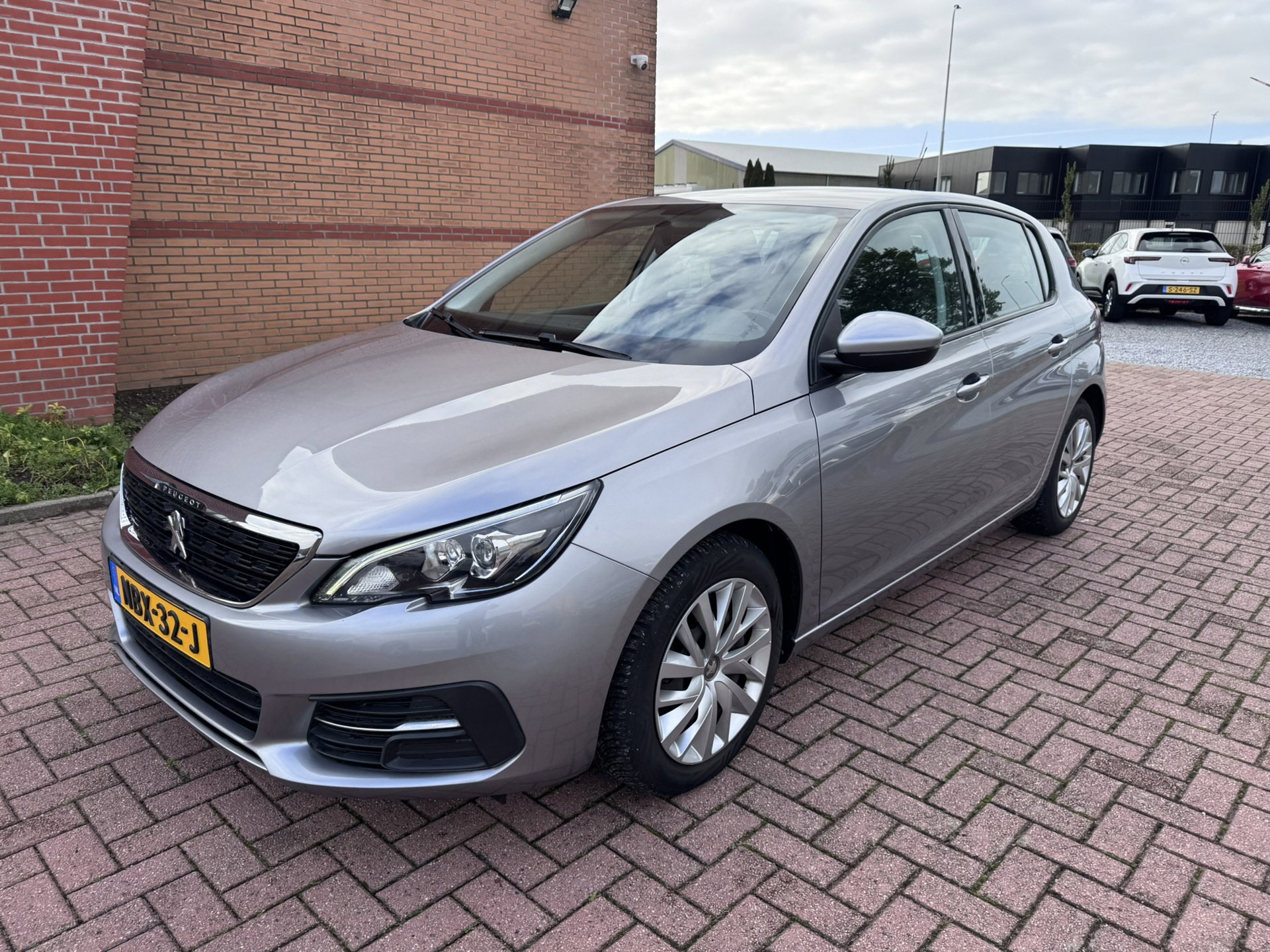 Foto van Peugeot 308