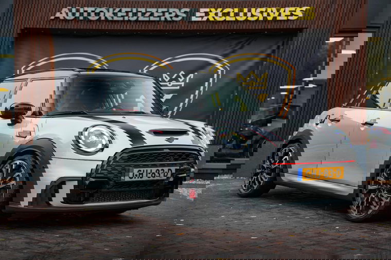 Foto van MINI Cooper S