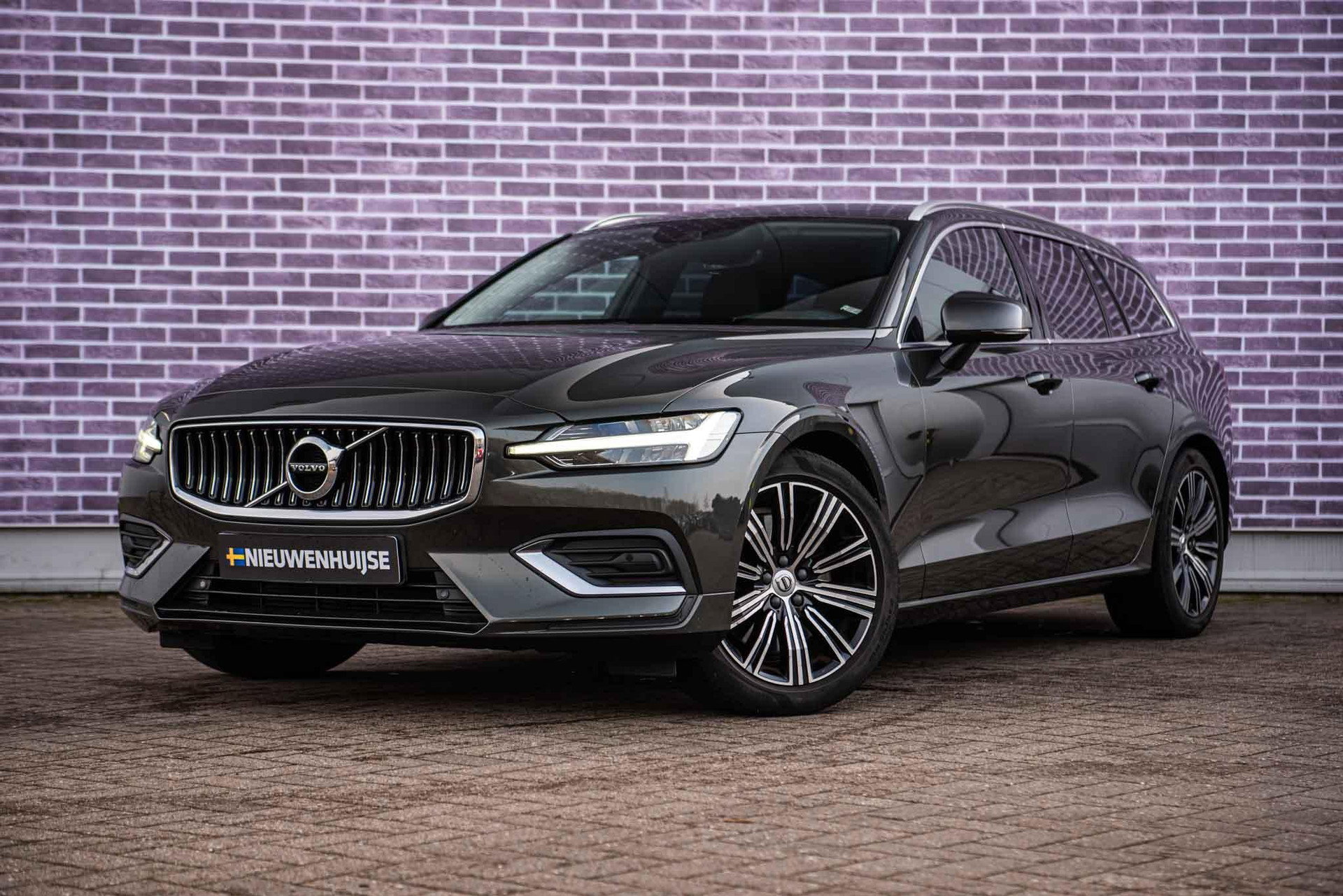 Foto van Volvo V60