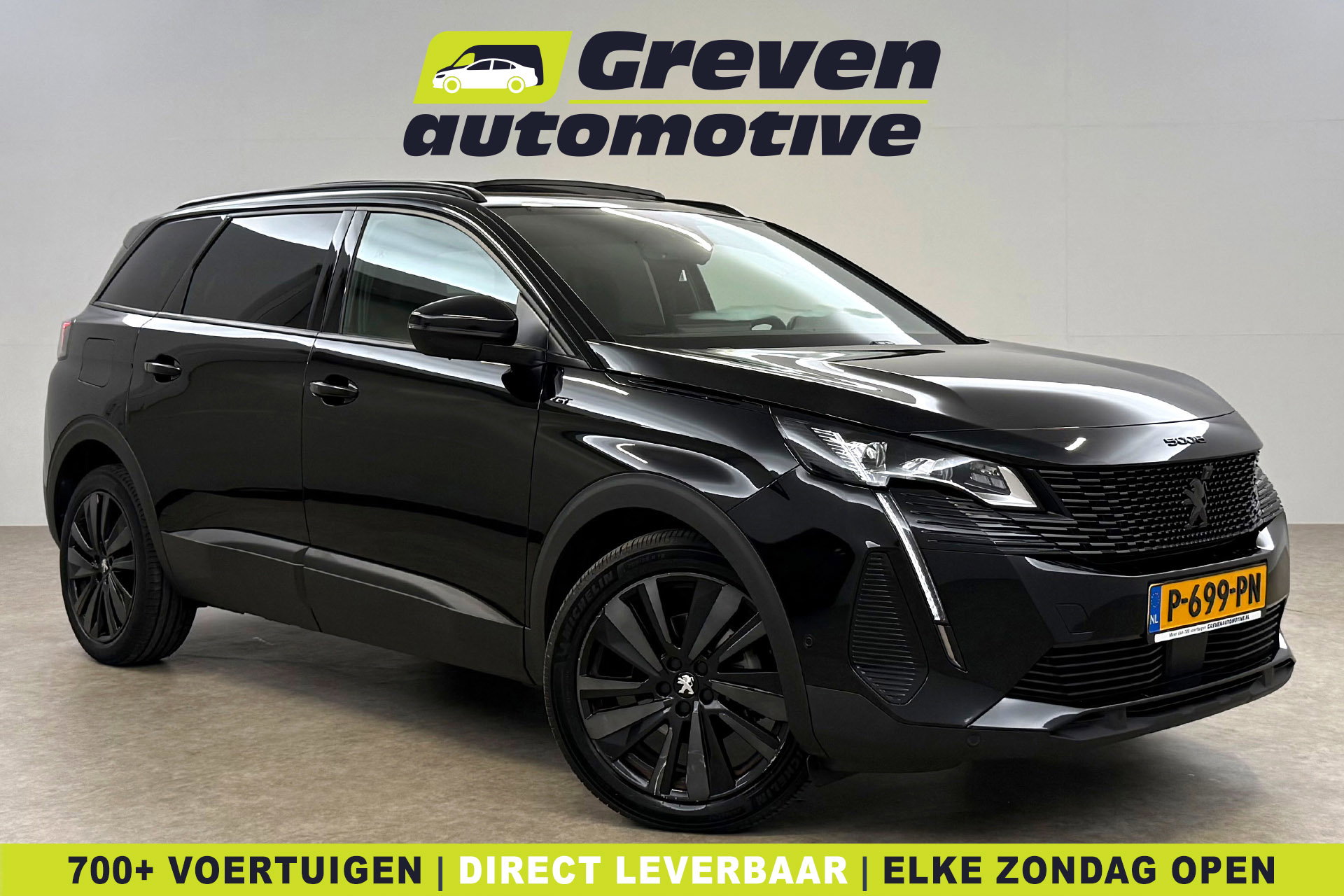 Foto van Peugeot 5008