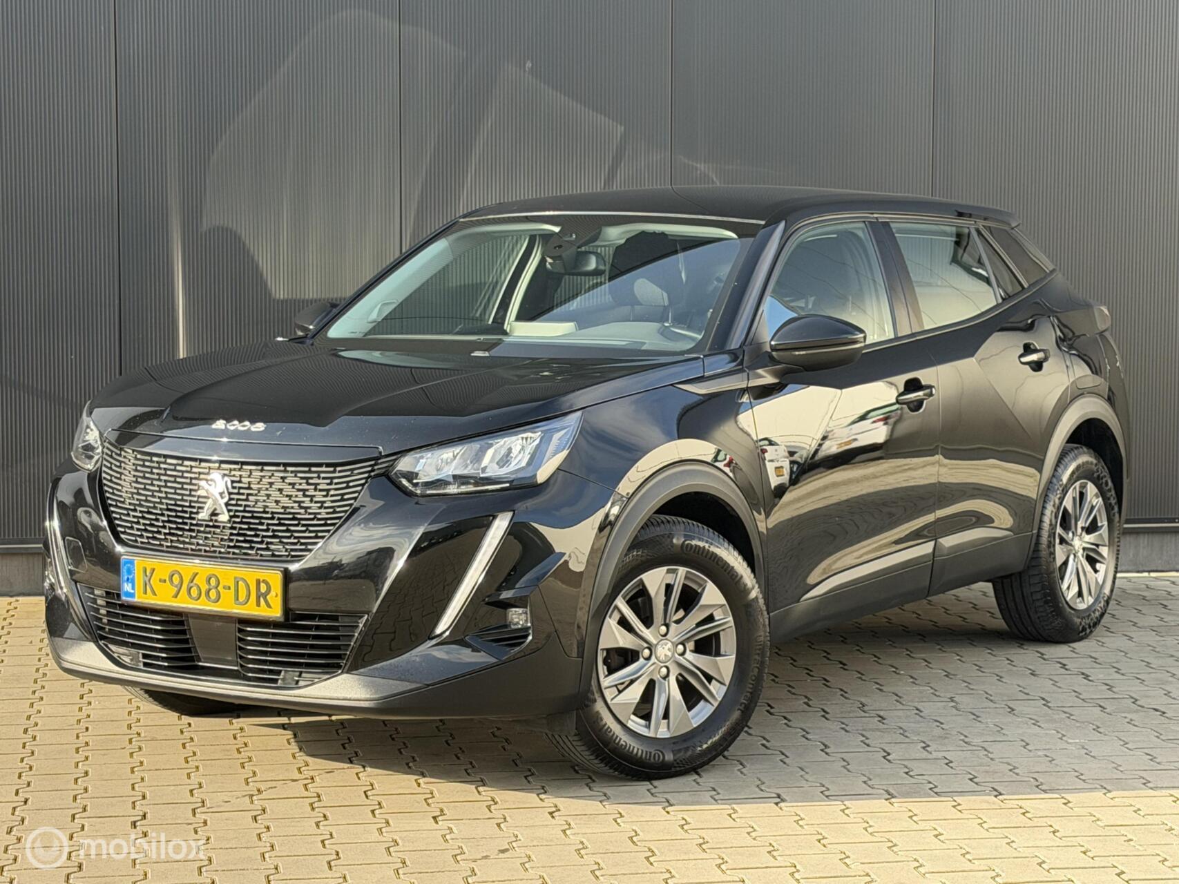Foto van Peugeot 2008