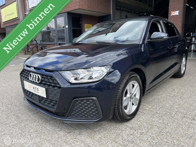 Foto van Audi A1 Sportback