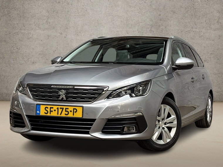 Foto van Peugeot 308