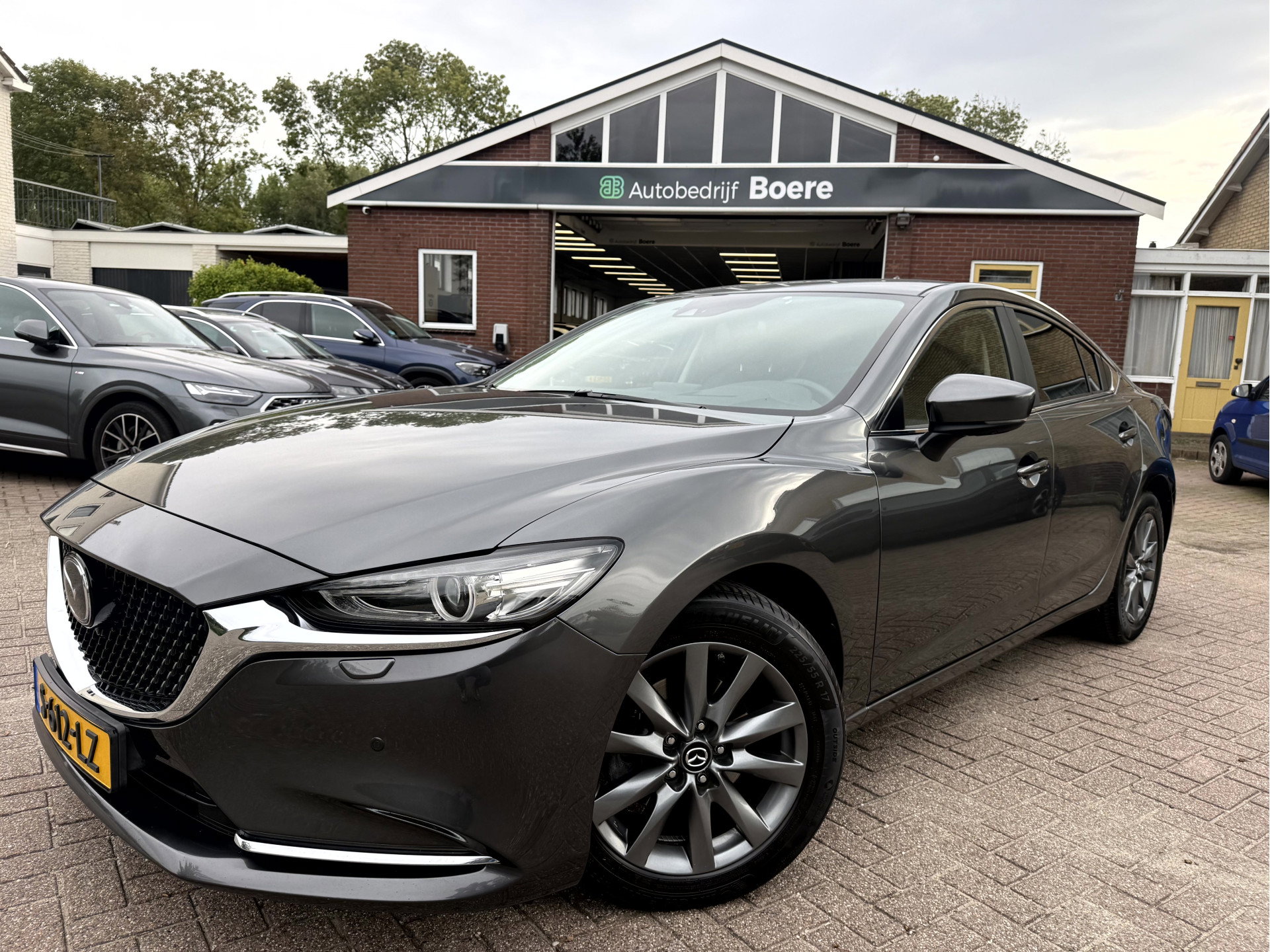 Foto van Mazda 6