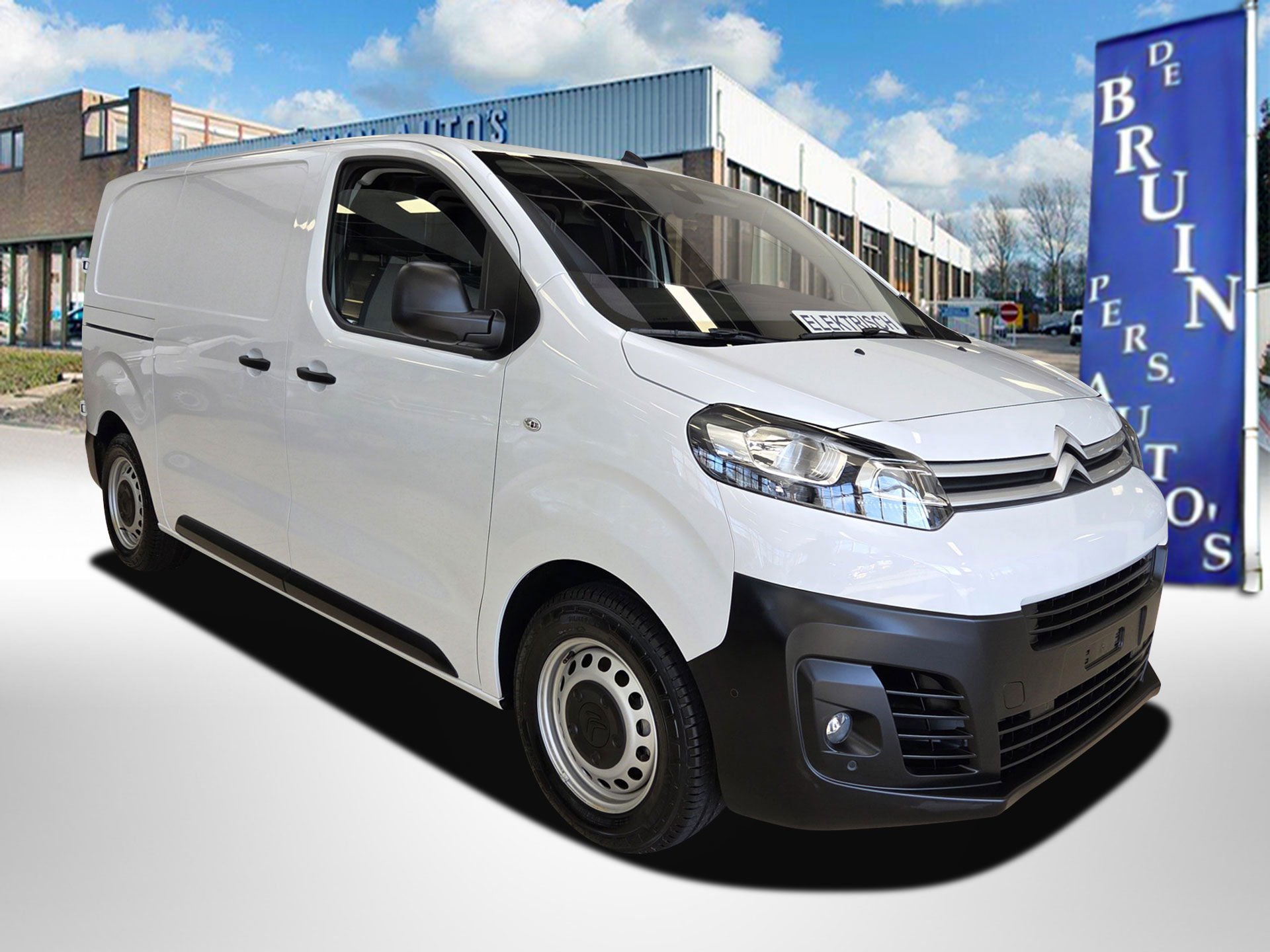 Foto van Renault Trafic