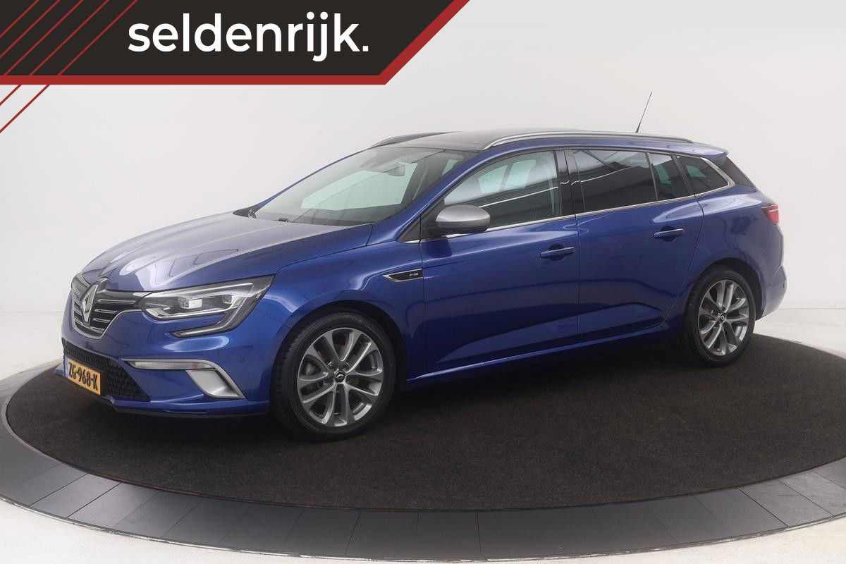 Foto van Renault Mégane