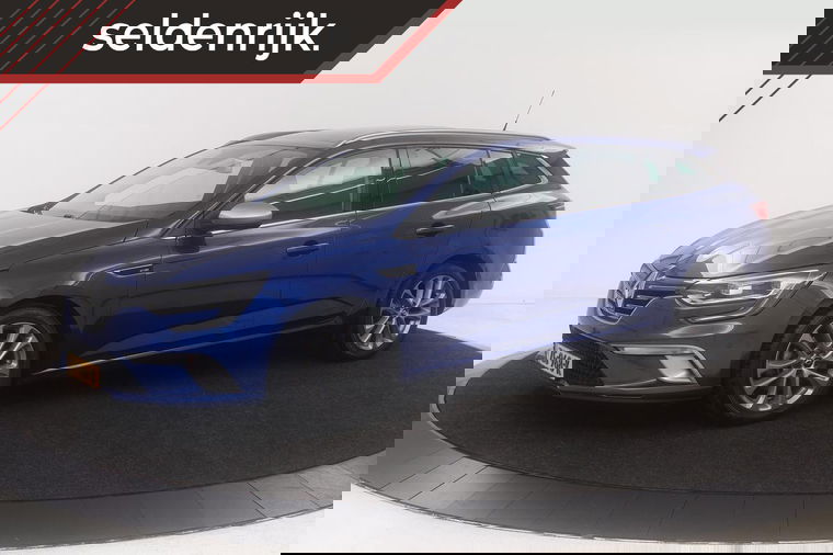 Foto van Renault Mégane