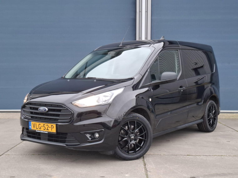 Foto van Ford Transit Connect