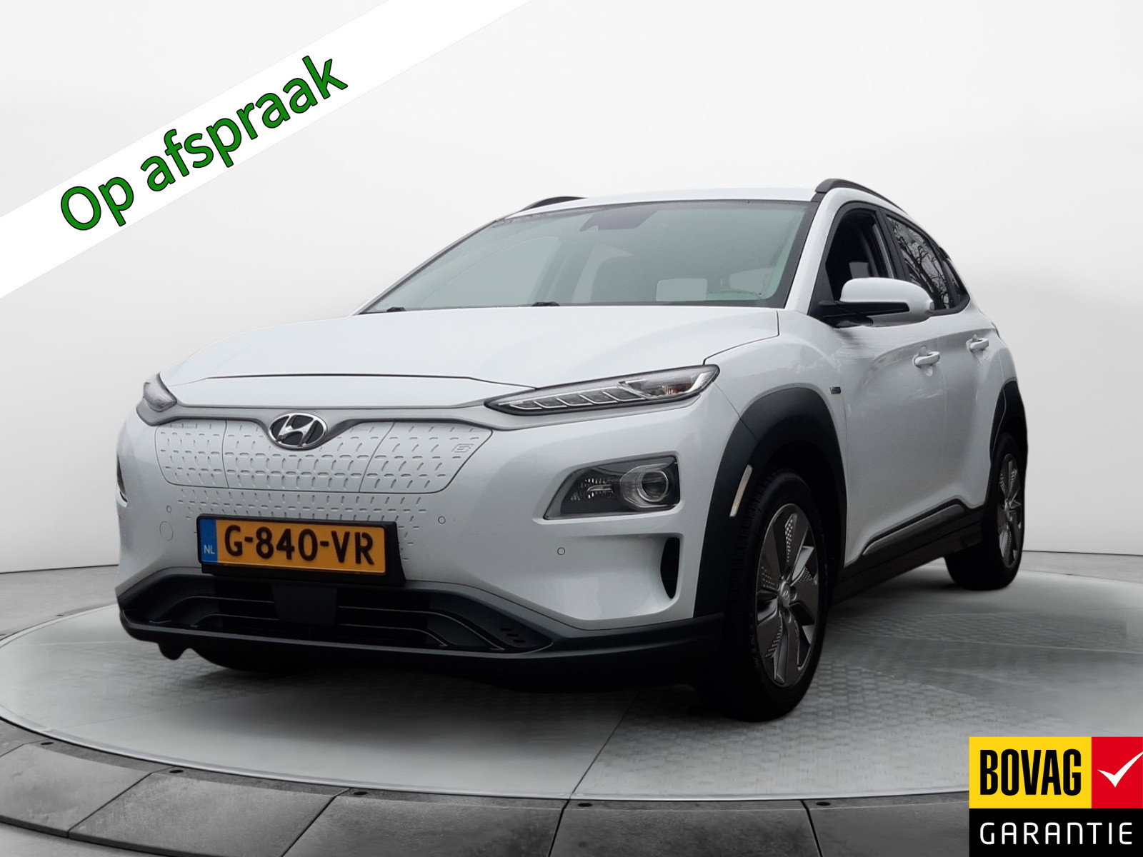 Foto van Hyundai KONA