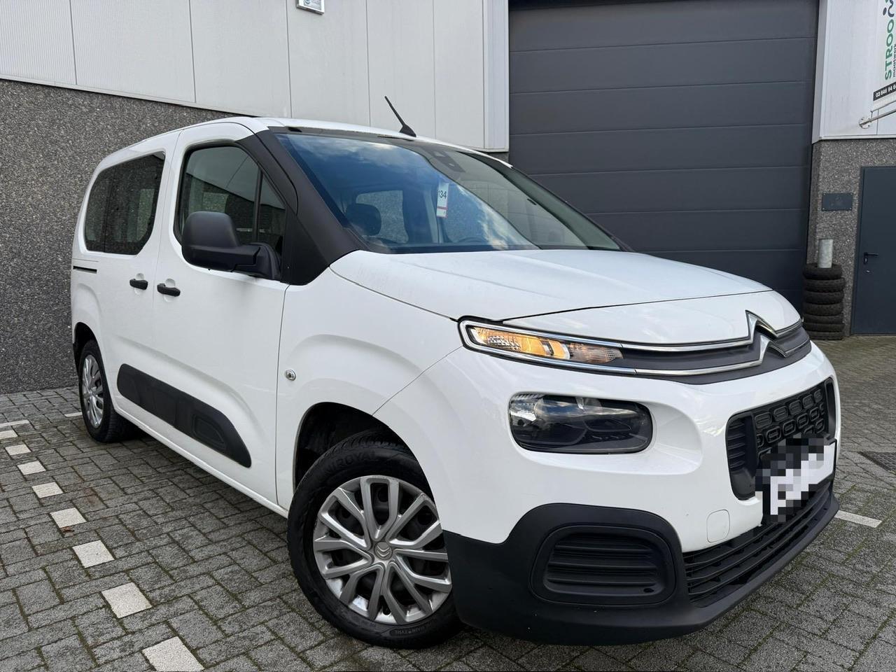 Foto van Citroën Berlingo