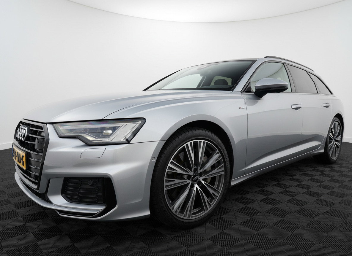 Foto van Audi A6
