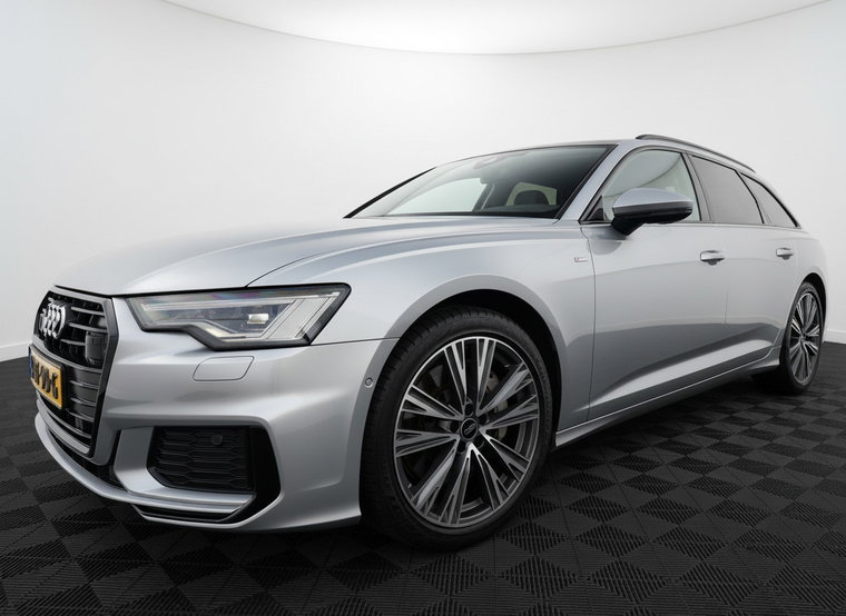 Foto van Audi A6