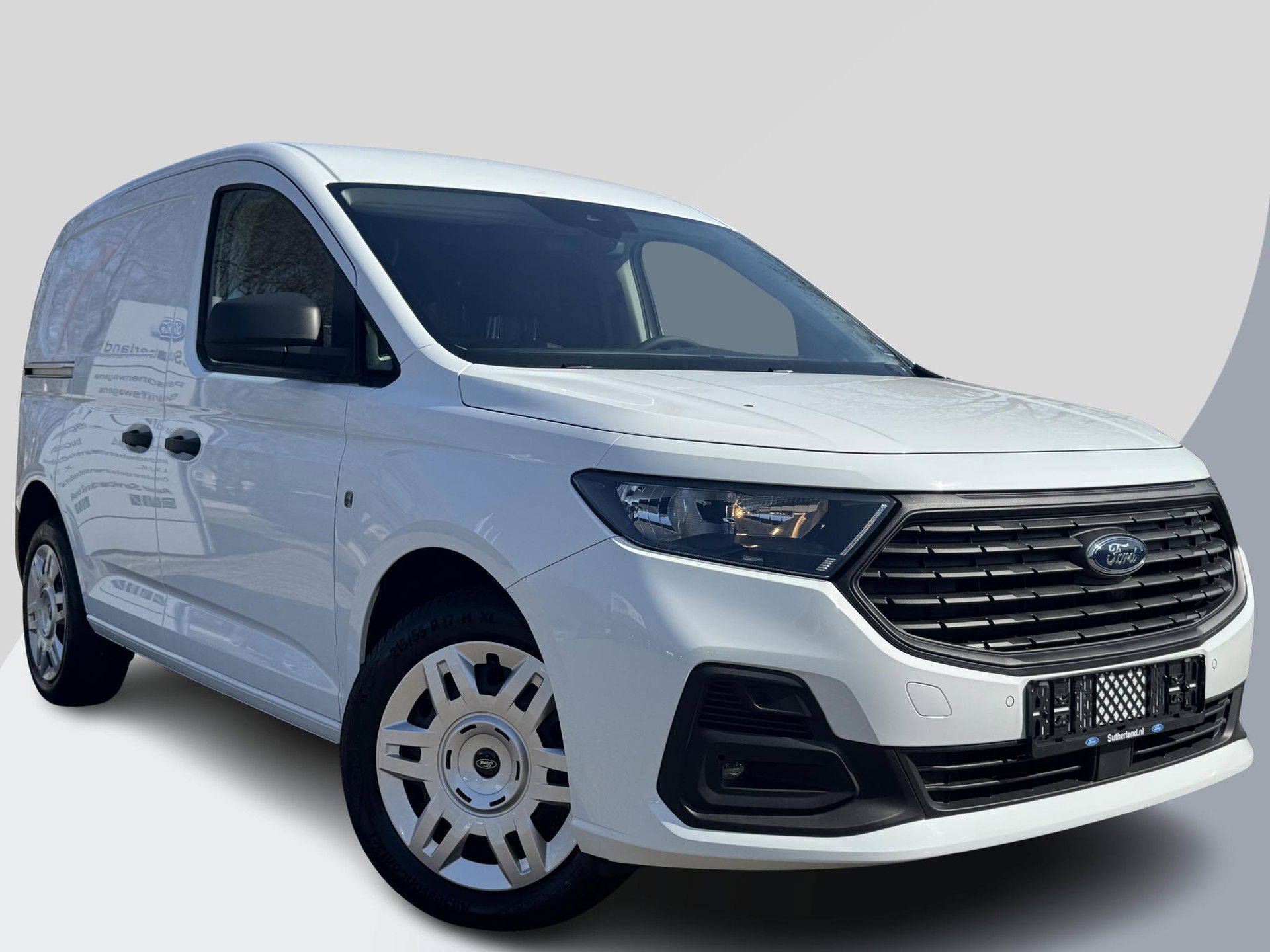 Foto van Ford Transit Connect